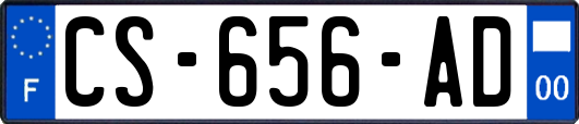 CS-656-AD