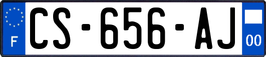 CS-656-AJ