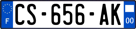 CS-656-AK