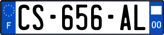 CS-656-AL