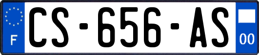 CS-656-AS