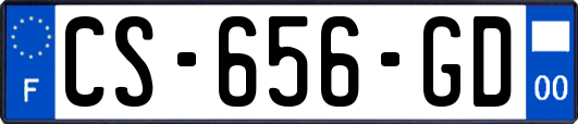 CS-656-GD