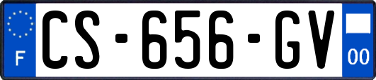 CS-656-GV