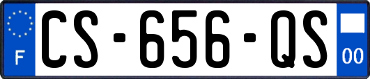 CS-656-QS