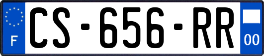 CS-656-RR