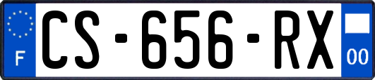 CS-656-RX