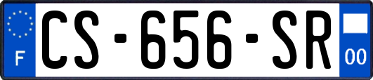 CS-656-SR