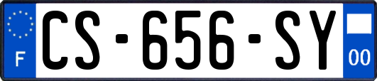 CS-656-SY