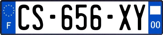 CS-656-XY