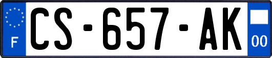 CS-657-AK