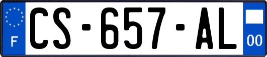 CS-657-AL