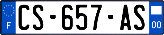 CS-657-AS