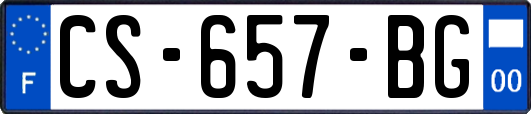 CS-657-BG
