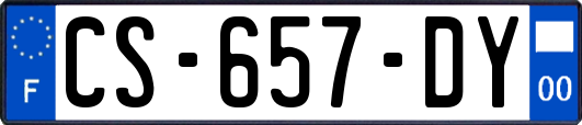 CS-657-DY