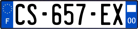 CS-657-EX