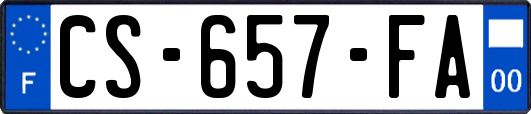 CS-657-FA