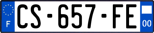 CS-657-FE