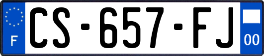 CS-657-FJ