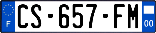 CS-657-FM