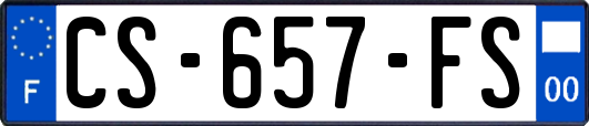CS-657-FS