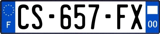 CS-657-FX