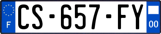 CS-657-FY
