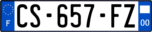CS-657-FZ