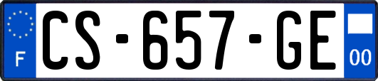 CS-657-GE