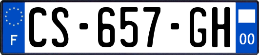 CS-657-GH