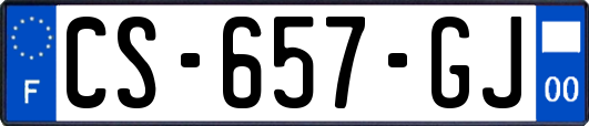 CS-657-GJ