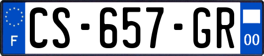CS-657-GR