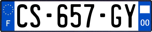 CS-657-GY