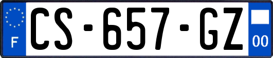 CS-657-GZ