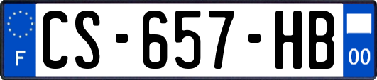CS-657-HB
