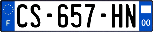 CS-657-HN