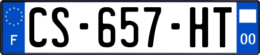 CS-657-HT