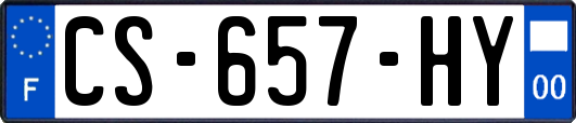 CS-657-HY
