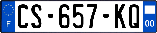 CS-657-KQ
