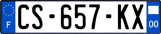 CS-657-KX