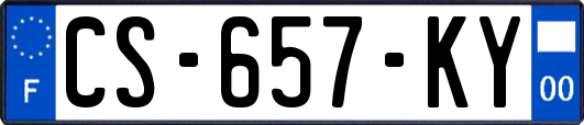 CS-657-KY