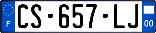 CS-657-LJ