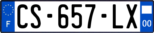 CS-657-LX