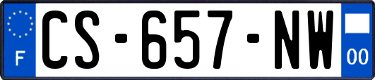 CS-657-NW