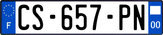 CS-657-PN
