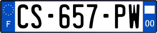 CS-657-PW