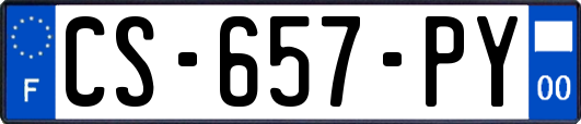 CS-657-PY