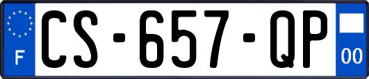 CS-657-QP