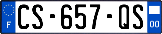 CS-657-QS