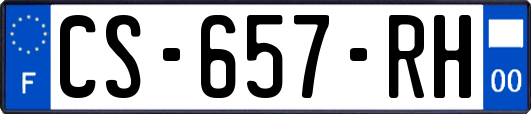 CS-657-RH