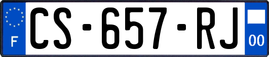 CS-657-RJ